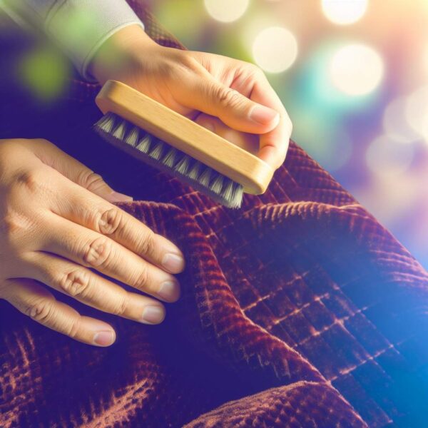 Nettoyer velours: astuces pour un entretien parfait