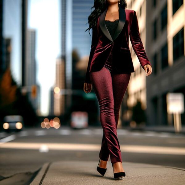 Pantalon velours bootcut femme : guide de style et tendances actuelles