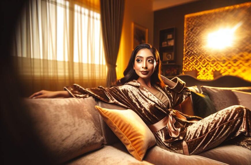 Pyjama femme velours: luxe et confort pour vos moments de détente