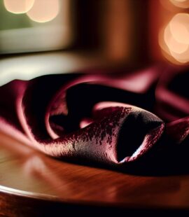 Reconnaître le velours de soie: nos astuces clés