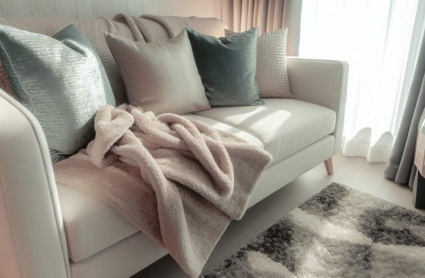 Tissu éponge: élégance et confort durable pour votre intérieur