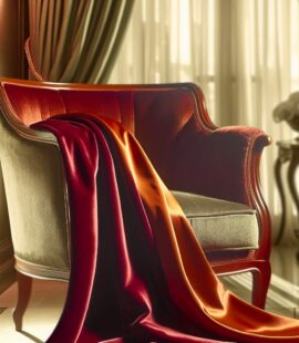 Tissu velours Thevenon : découvrez l'élégance unique