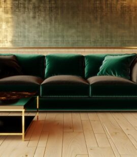 Velours ameublement: votre intérieur chic assuré