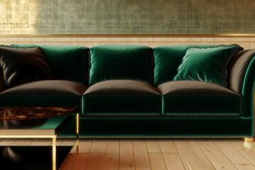 Velours ameublement: votre intérieur chic assuré