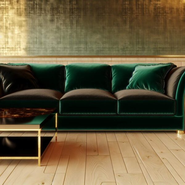 Tissu velours ameublement: élégance et confort pour votre intérieur