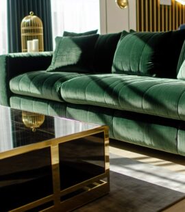 Velours côtelé : secrets et astuces pour chez vous