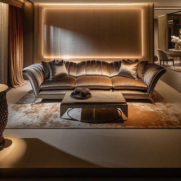 Velours gratté: comment l&rsquo;intégrer et l&rsquo;entretenir dans votre intérieur