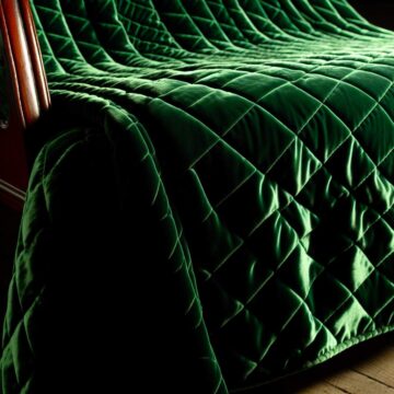 Velours matelassé: quel est le meilleur choix?