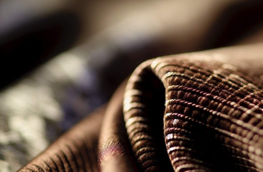 Guide complet sur le velours viscose: entretien, durabilité et fournisseurs fiables